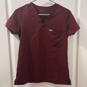 FIGS Technical Collection Scrub Top - XXS